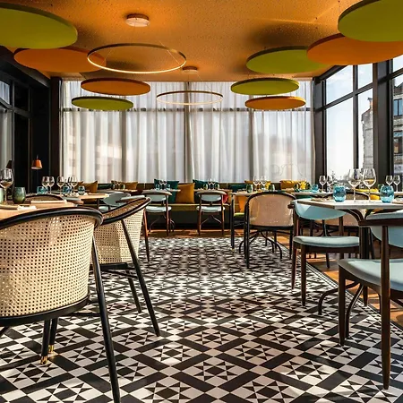 布列塔尼酒店 圣奥梅尔