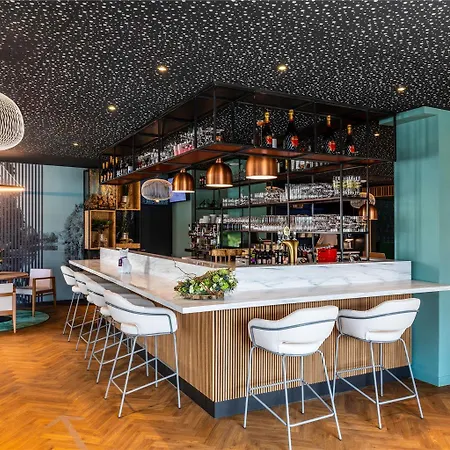 Mercure Omer Centre Gare Hotel 4*