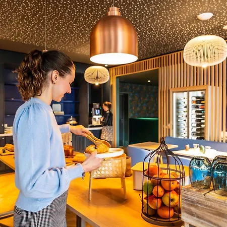 酒店 布列塔尼酒店 圣奥梅尔