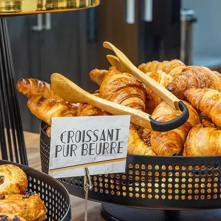 Mercure Omer Centre Gare Hotel 4*