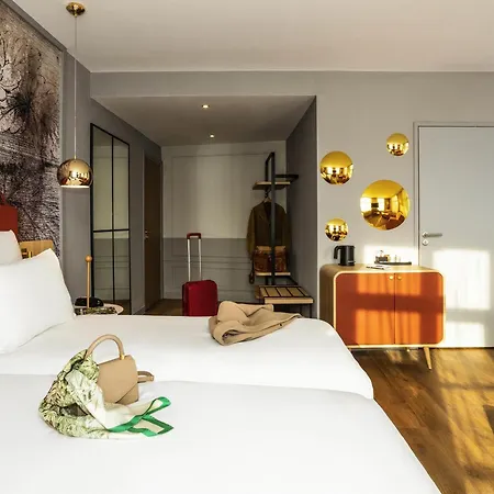 Mercure Omer Centre Gare Hotel