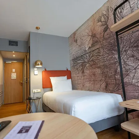 Mercure Omer Centre Gare Hotel 4*