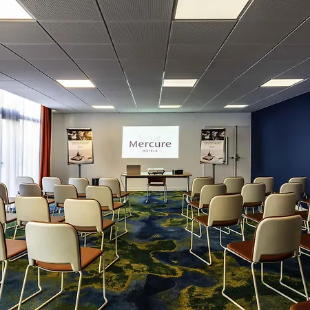 Mercure Omer Centre Gare 4*