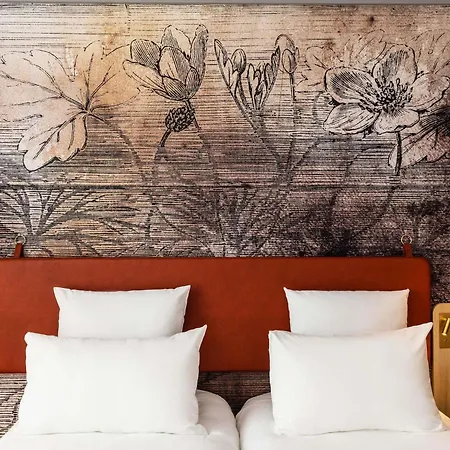 Ξενοδοχείο Mercure Omer Centre Gare