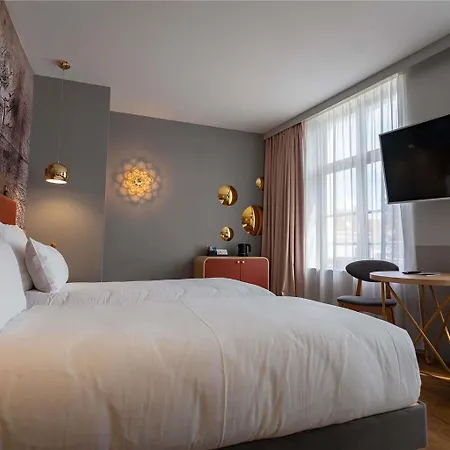 Mercure Omer Centre Gare 4*
