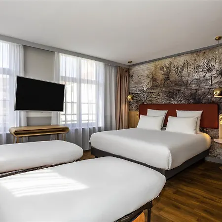 Mercure Omer Centre Gare 4*