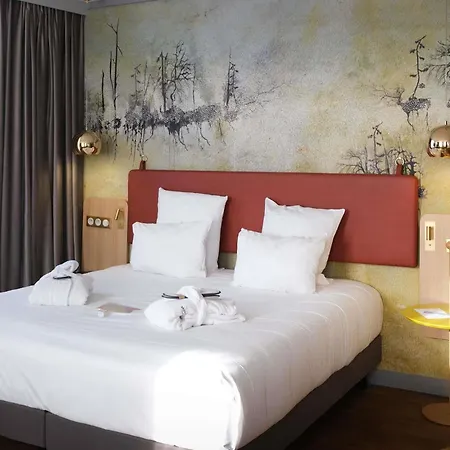 Mercure Omer Centre Gare 4*