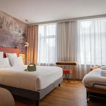 Mercure Omer Centre Gare