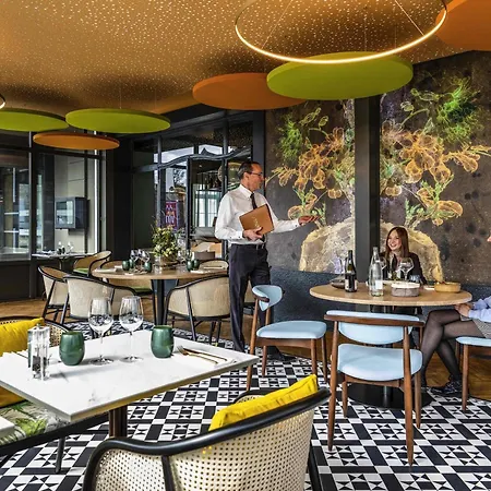 Mercure Omer Centre Gare 4* Σαιντ-Ομέρ