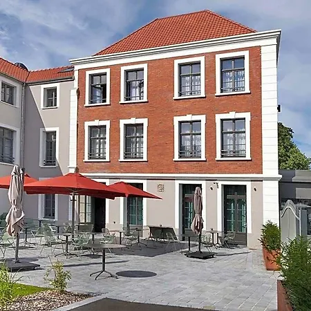 Mercure Omer Centre Gare Hotel Saint-Omer (Pas-de-Calais)