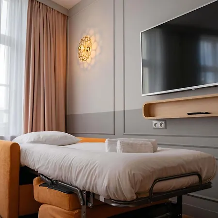 Hotel Mercure Omer Centre Gare 4*