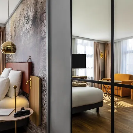 Hotel Mercure Omer Centre Gare 4*