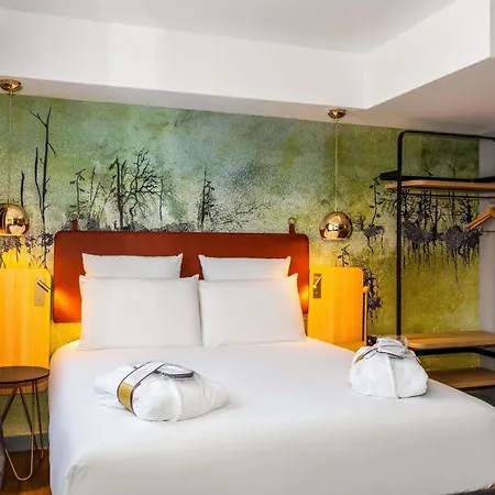 Mercure Omer Centre Gare 4* Saint-Omer (Pas-de-Calais)