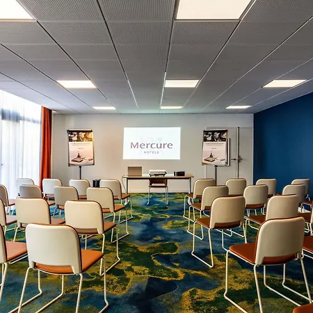 Hotel Mercure Omer Centre Gare