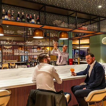 Mercure Omer Centre Gare Hotel 4*