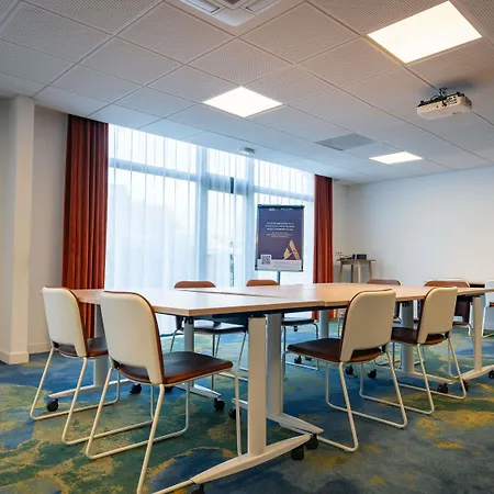 Mercure Omer Centre Gare Отель 4*