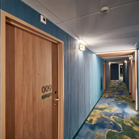 Mercure Omer Centre Gare Сент-Омер