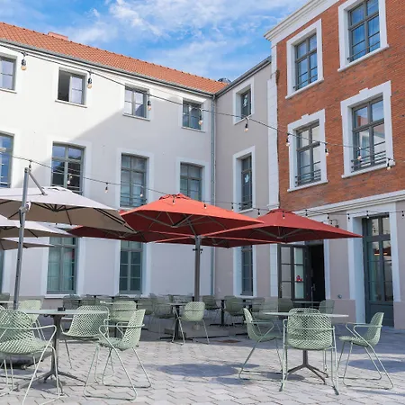 Mercure Omer Centre Gare 4* Сент-Омер