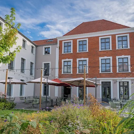 Mercure Omer Centre Gare Отель Сент-Омер