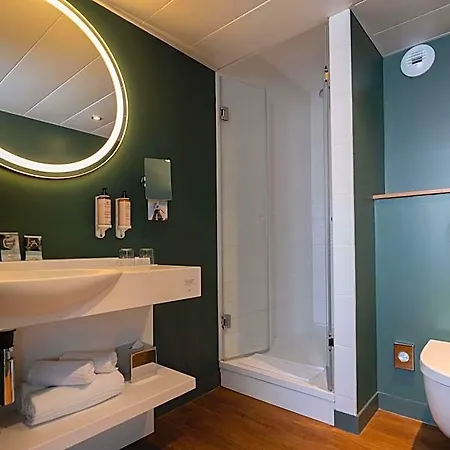 Mercure Omer Centre Gare Отель 4*