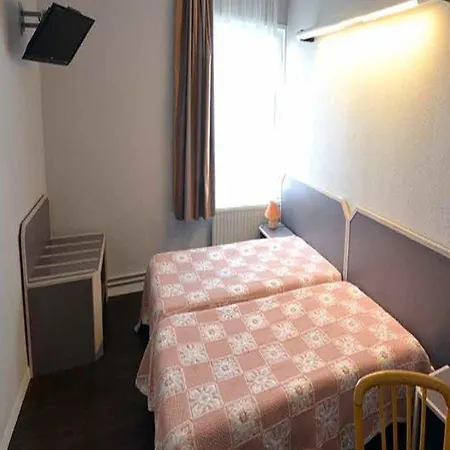 Mercure Omer Centre Gare サントメール