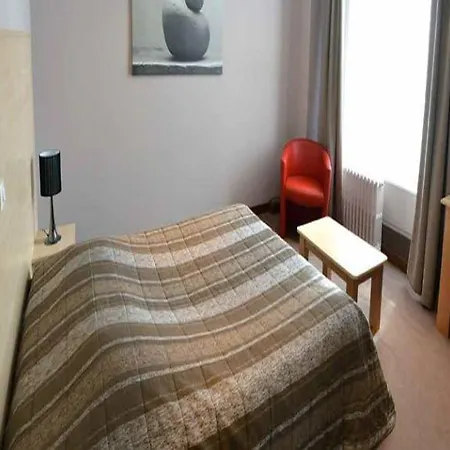 Mercure Omer Centre Gare ホテル