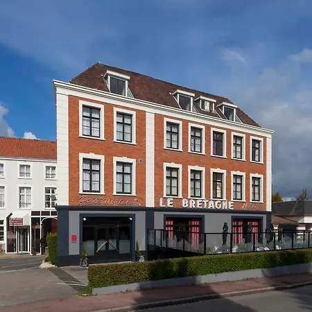 Mercure Omer Centre Gare Saint-Omer (Pas-de-Calais)