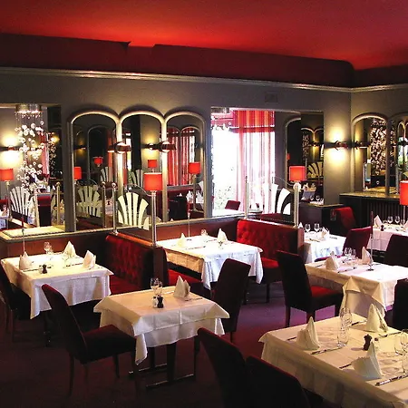 Mercure Omer Centre Gare Hotel