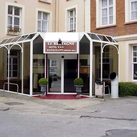 Mercure Omer Centre Gare ホテル 4*