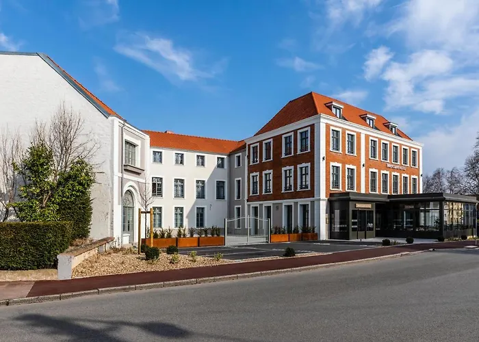 Mercure Omer Centre Gare Hotel Saint-Omer (Pas-de-Calais)