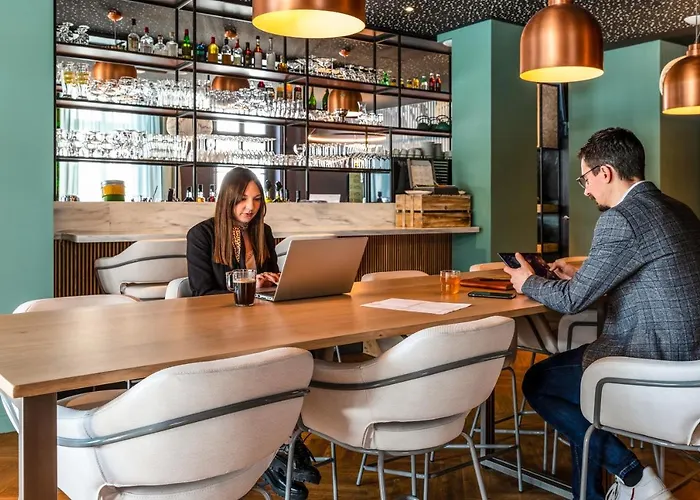 Mercure Omer Centre Gare 4*