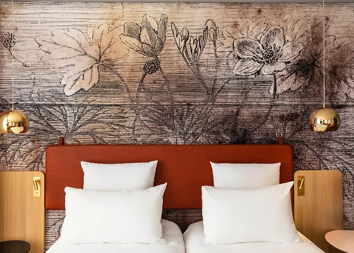 Mercure Omer Centre Gare 4* Saint-Omer (Pas-de-Calais)