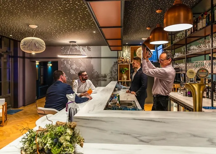 Mercure Omer Centre Gare Hotel 4*