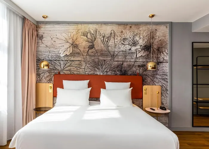 Mercure Omer Centre Gare Saint-Omer (Pas-de-Calais)