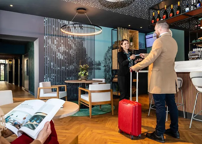 Mercure Omer Centre Gare