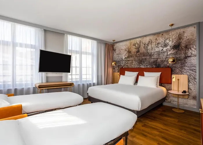 Hotel Mercure Omer Centre Gare