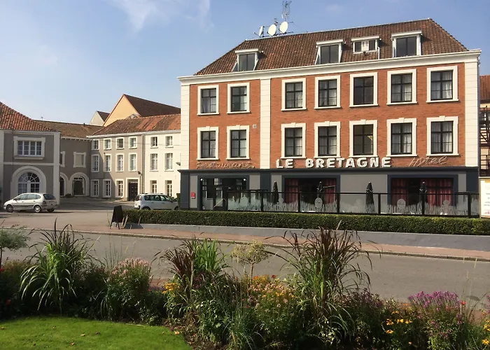Mercure Omer Centre Gare 4* Saint-Omer (Pas-de-Calais)