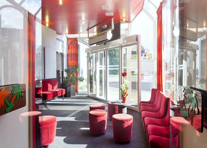 Mercure Omer Centre Gare Hotel Saint-Omer (Pas-de-Calais)