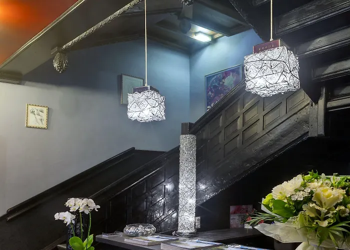 Mercure Omer Centre Gare 4* Saint-Omer (Pas-de-Calais)