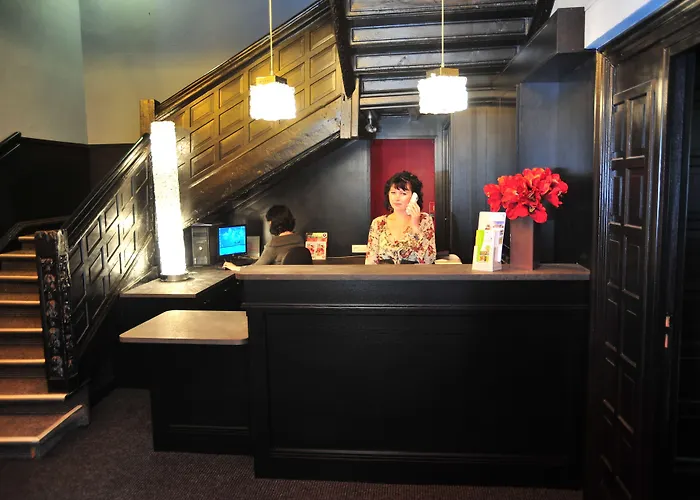 Mercure Omer Centre Gare Hotel 4*