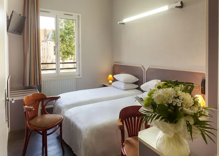 Mercure Omer Centre Gare