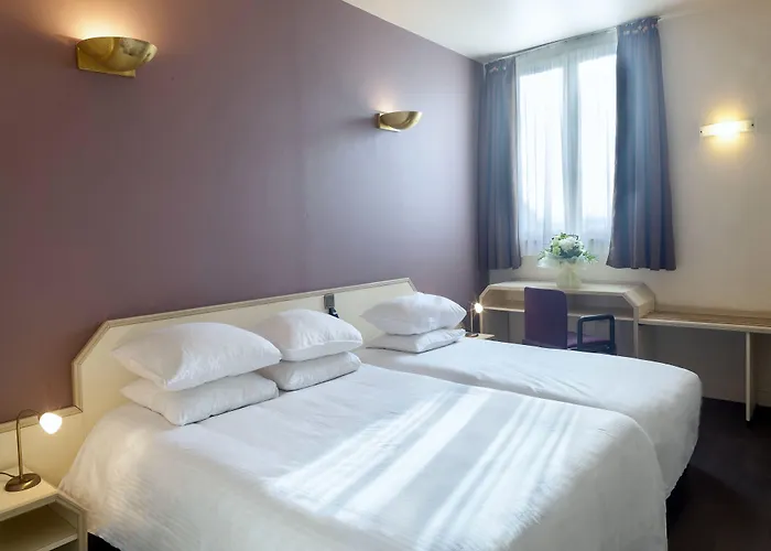 Mercure Omer Centre Gare 4*