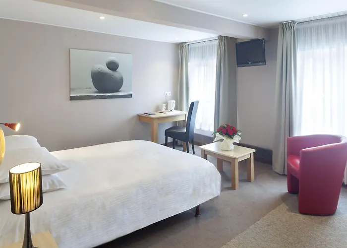 Mercure Omer Centre Gare Hotel