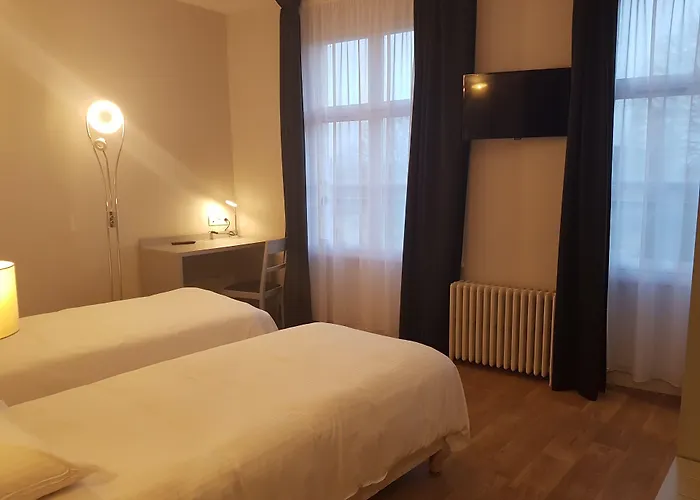 Mercure Omer Centre Gare Hotel Saint-Omer (Pas-de-Calais)