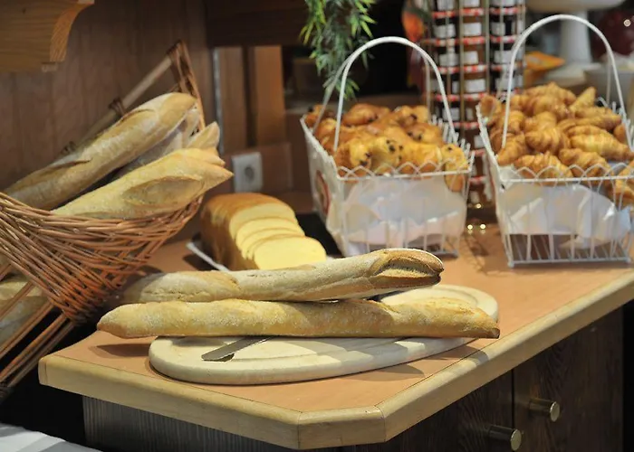 Mercure Omer Centre Gare Hotel