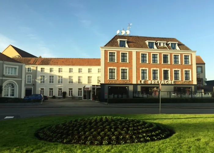 Mercure Omer Centre Gare Saint-Omer (Pas-de-Calais)