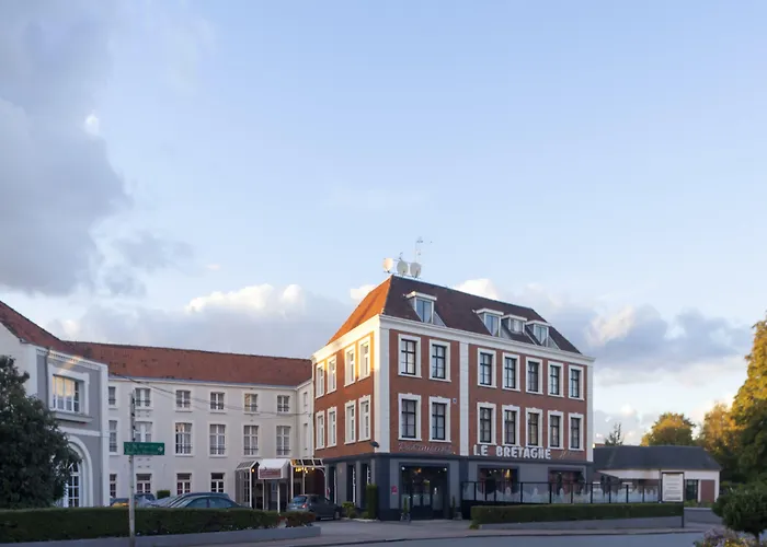 Hotel Mercure Omer Centre Gare Saint-Omer (Pas-de-Calais)