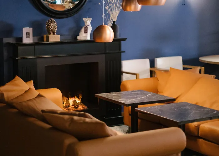 Mercure Omer Centre Gare Hotel 4*