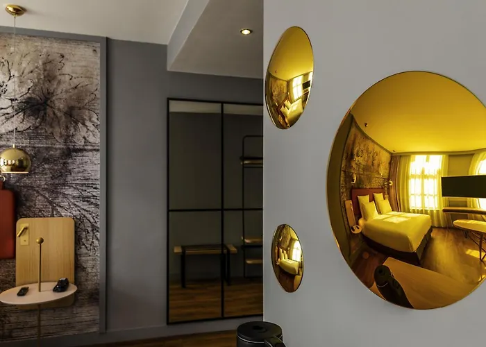 Mercure Omer Centre Gare Saint-Omer (Pas-de-Calais)