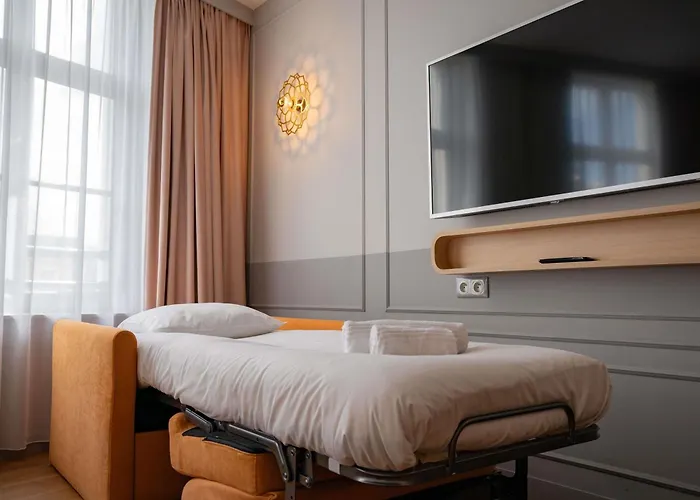 Mercure Omer Centre Gare 4* Saint-Omer (Pas-de-Calais)